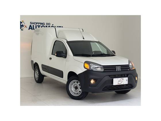 FIAT FIORINO 1.4 MPI FURGÃO ENDURANCE 8V FLEX 2P MANUAL FIAT FIORINO 1.4 MPI FURGÃO ENDURANCE 8V FLEX 2P MANUAL